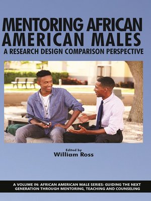 cover image of Mentoring African American Males